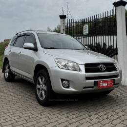 TOYOTA - RAV4 - 2010/2010 - Prata - R$ 59.800,00