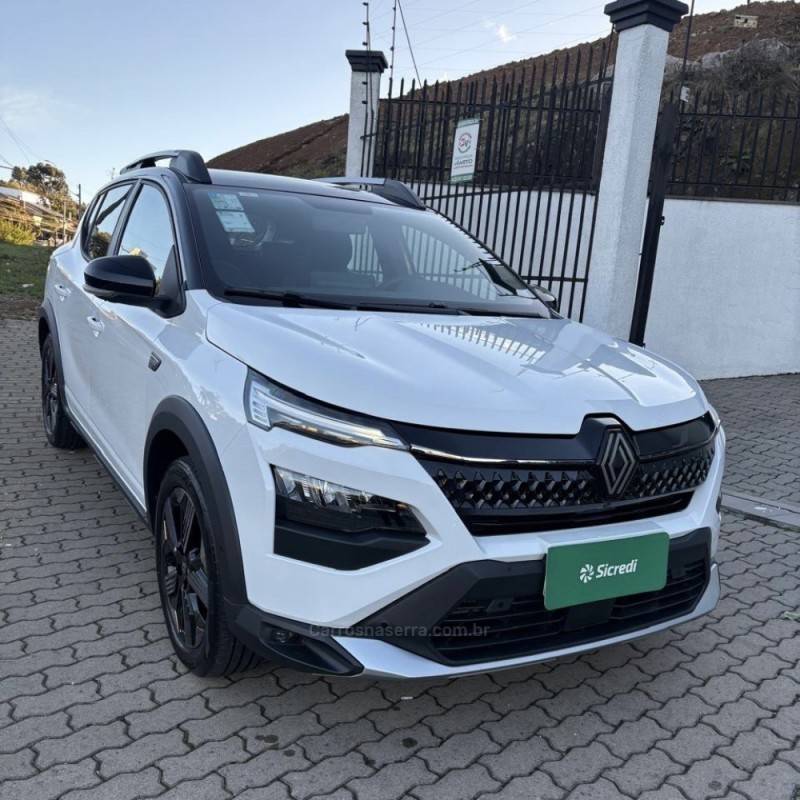 RENAULT - KARDIAN - 2024/2025 - Branca - R$ 116.800,00