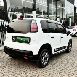 CITROËN - AIRCROSS - 2019/2020 - Branca - R$ 67.800,00