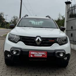 RENAULT - DUSTER - 2024/2025 - Branca - R$ 129.800,00