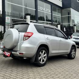 TOYOTA - RAV4 - 2010/2010 - Prata - R$ 66.800,00