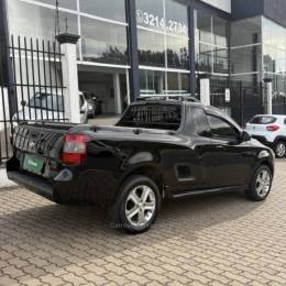 CHEVROLET - MONTANA - 2014/2014 - Preta - R$ 49.800,00