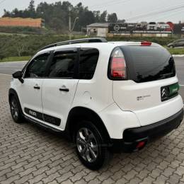 CITROËN - AIRCROSS - 2019/2020 - Branca - R$ 67.800,00