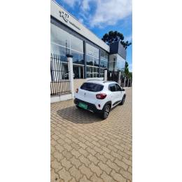 RENAULT - KWID - 2022/2023 - Branca - R$ 65.800,00