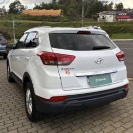 HYUNDAI - CRETA - 2021/2021 - Branca - R$ 93.800,00