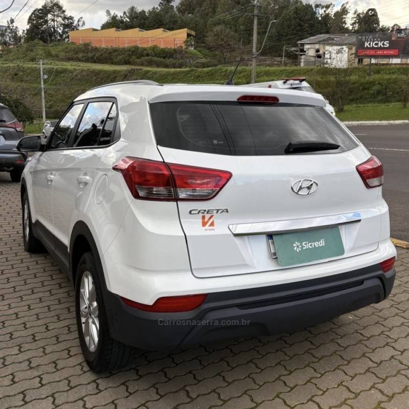 HYUNDAI - CRETA - 2021/2021 - Branca - R$ 93.800,00