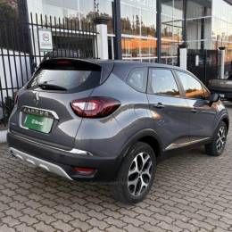 RENAULT - CAPTUR - 2018/2019 - Cinza - R$ 79.800,00