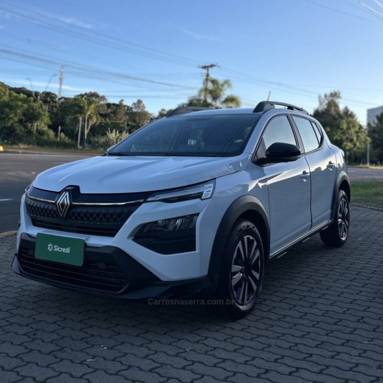 RENAULT - KARDIAN - 2024/2025 - Branca - R$ 107.800,00