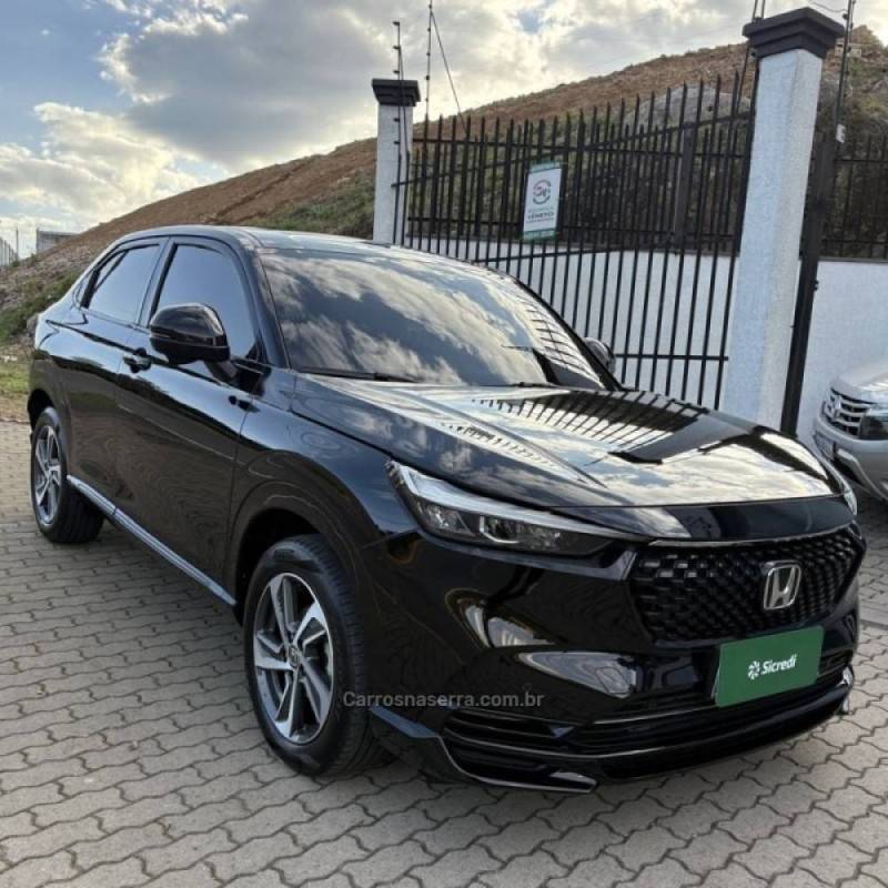 HONDA - HR-V - 2023/2024 - Preta - R$ 169.800,00
