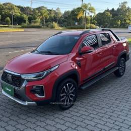 FIAT - STRADA - 2023/2024 - Vermelha - R$ 126.800,00