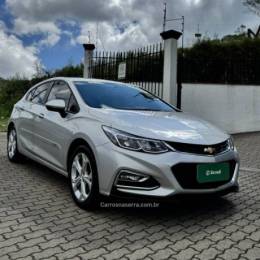 CHEVROLET - CRUZE - 2019/2019 - Prata - R$ 87.800,00
