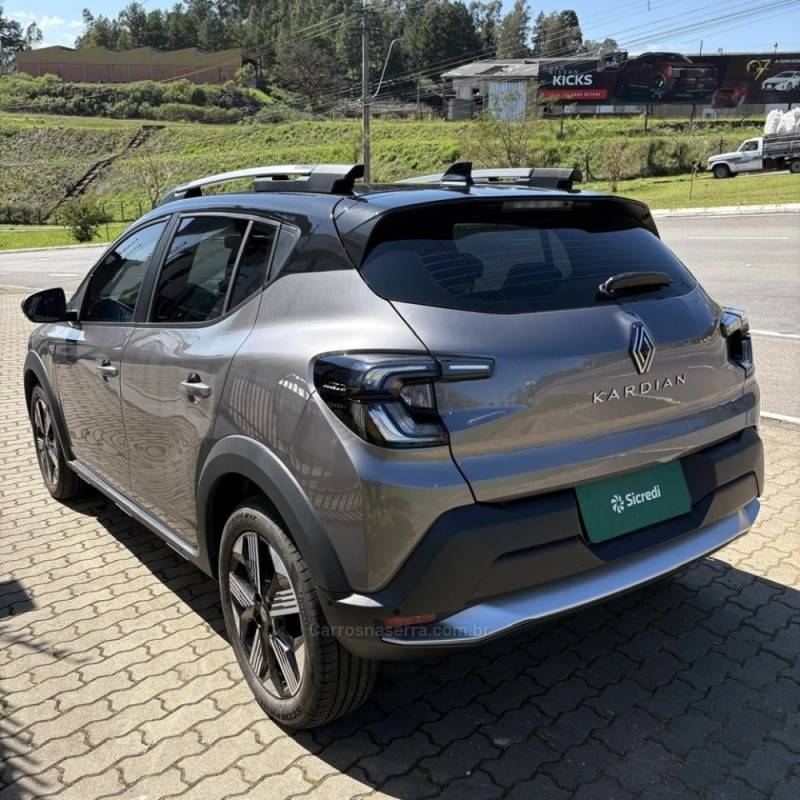 RENAULT - KARDIAN - 2025/2025 - Cinza - R$ 112.800,00