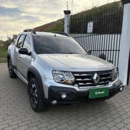 RENAULT - DUSTER OROCH - 2022/2023 - Prata - R$ 114.800,00