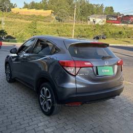HONDA - HR-V - 2016/2016 - Cinza - R$ 85.800,00