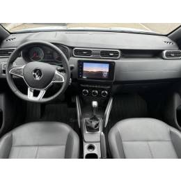 RENAULT - DUSTER - 2025/2026 - Branca - R$ 134.800,00