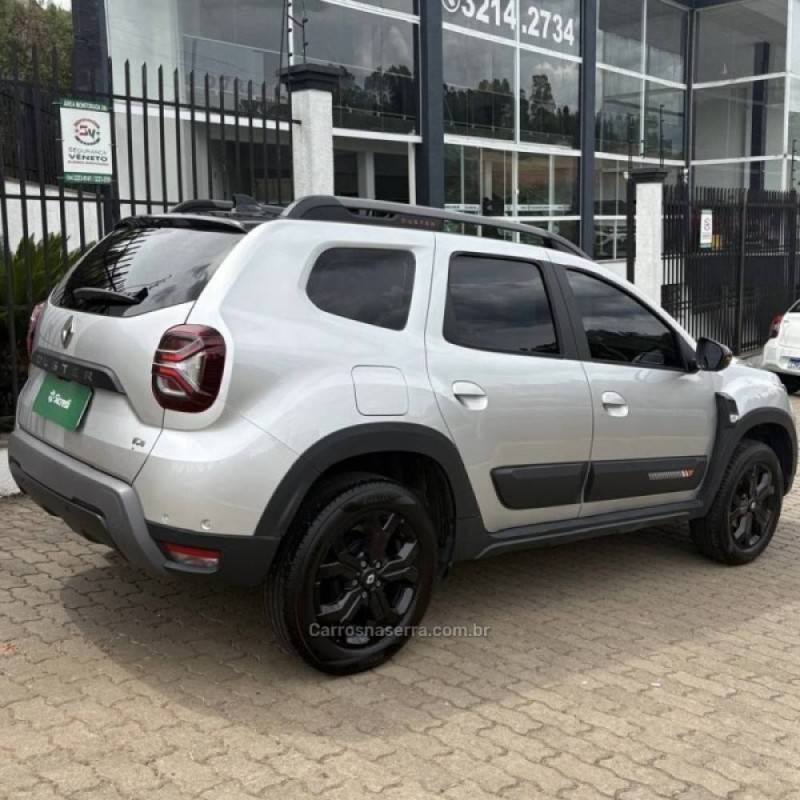 RENAULT - DUSTER - 2025/2026 - Prata - R$ 134.800,00