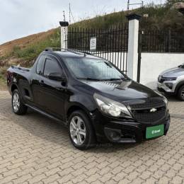 CHEVROLET - MONTANA - 2014/2014 - Preta - R$ 42.800,00