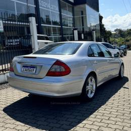 MERCEDES-BENZ - E 350 - 2007/2007 - Prata - R$ 71.800,00