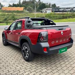 RENAULT - DUSTER OROCH - 2024/2025 - Vermelha - R$ 127.800,00