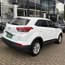 HYUNDAI - CRETA - 2021/2021 - Branca - R$ 93.800,00