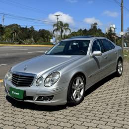 MERCEDES-BENZ - E 350 - 2007/2007 - Prata - R$ 71.800,00