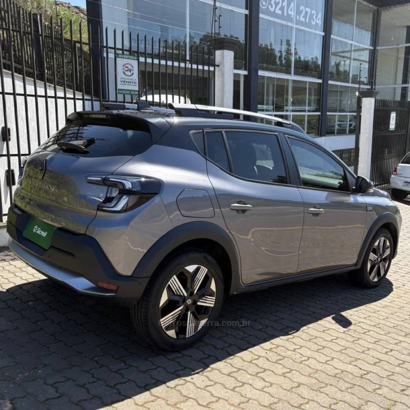 RENAULT - KARDIAN - 2025/2025 - Cinza - R$ 112.800,00