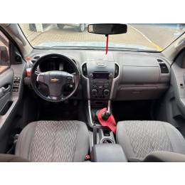 CHEVROLET - S10 - 2012/2013 - Prata - R$ 96.800,00