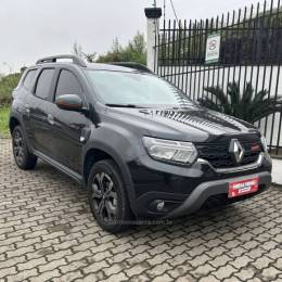 RENAULT - DUSTER - 2024/2025 - Preta - R$ 136.800,00