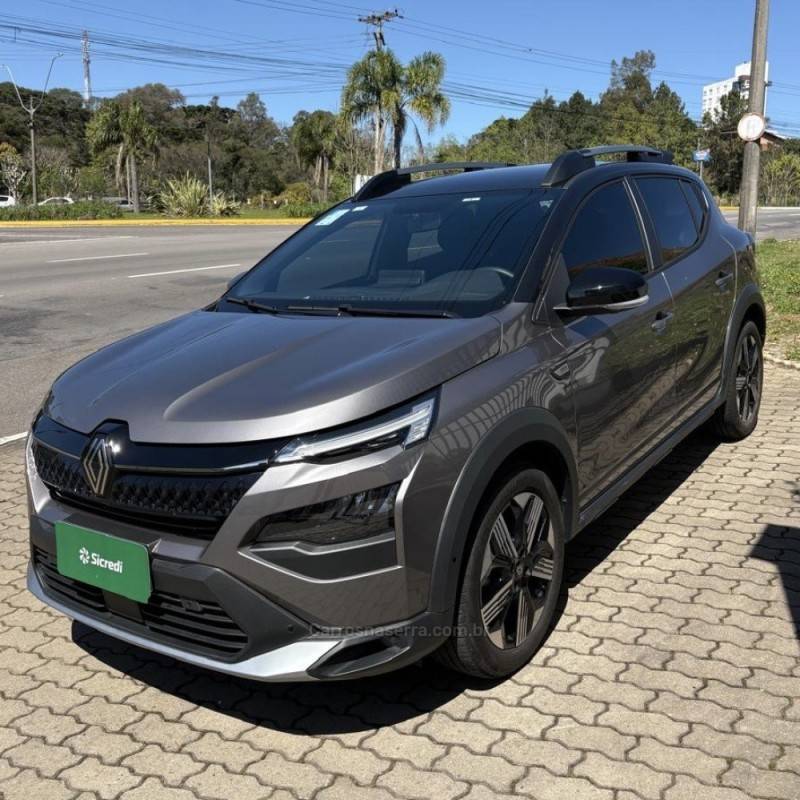 RENAULT - KARDIAN - 2025/2025 - Cinza - R$ 113.800,00