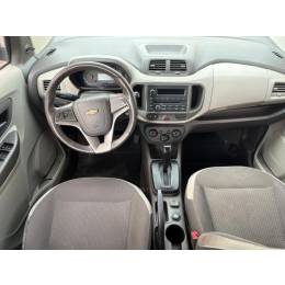CHEVROLET - SPIN - 2013/2014 - Prata - R$ 44.800,00