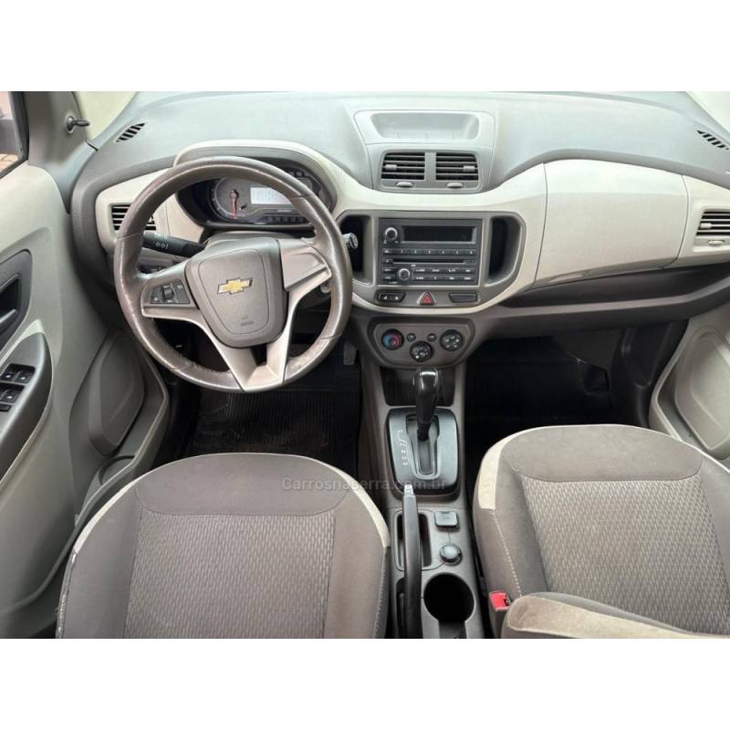 CHEVROLET - SPIN - 2013/2014 - Prata - R$ 44.800,00