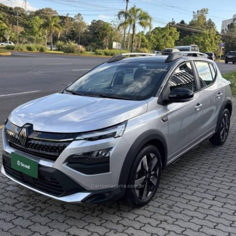 RENAULT - KARDIAN - 2025/2025 - Prata - R$ 115.800,00