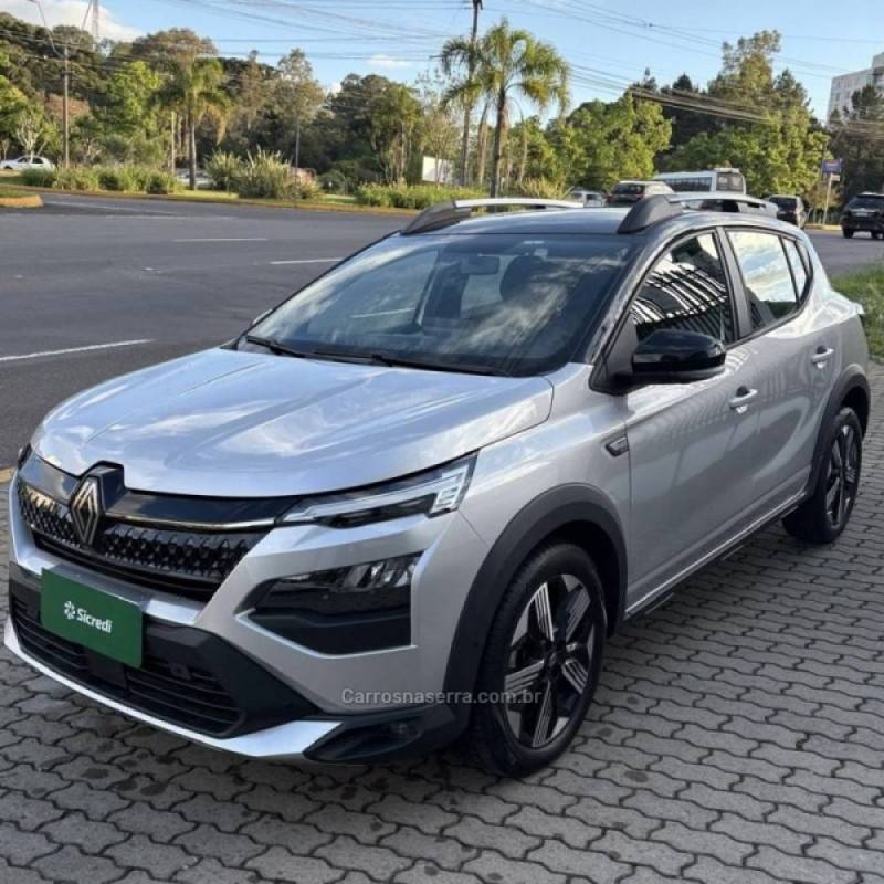 RENAULT - KARDIAN - 2025/2025 - Prata - R$ 115.800,00