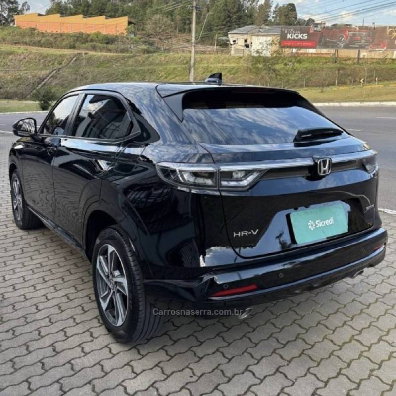 HONDA - HR-V - 2023/2024 - Preta - R$ 169.800,00