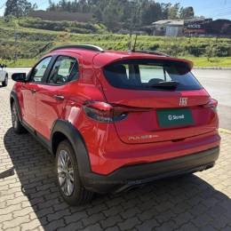 FIAT - PULSE - 2023/2023 - Vermelha - R$ 92.800,00