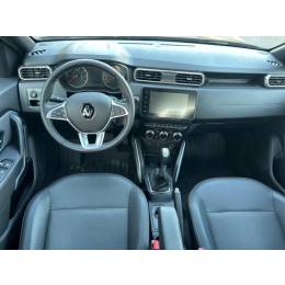 RENAULT - DUSTER - 2022/2023 - Preta - R$ 107.800,00