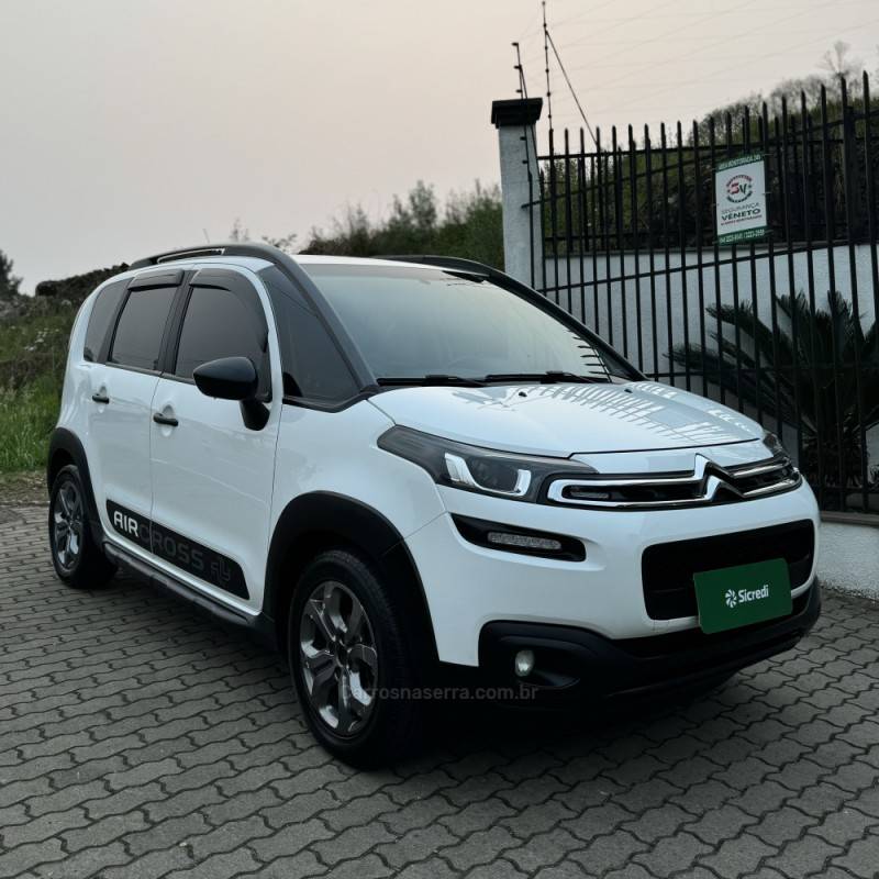 CITROËN - AIRCROSS - 2019/2020 - Branca - R$ 67.800,00