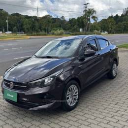 FIAT - CRONOS - 2020/2020 - Vermelha - R$ 66.800,00