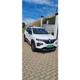 RENAULT - KWID - 2022/2023 - Branca - R$ 65.800,00