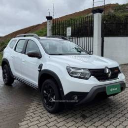 RENAULT - DUSTER - 2025/2026 - Branca - R$ 137.800,00