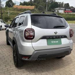 RENAULT - DUSTER - 2025/2026 - Prata - R$ 134.800,00