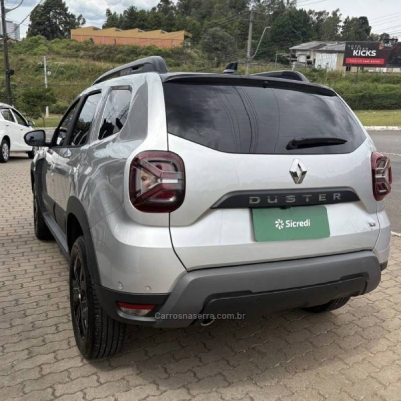RENAULT - DUSTER - 2025/2026 - Prata - R$ 134.800,00