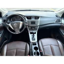 NISSAN - SENTRA - 2015/2015 - Branca - R$ 56.800,00