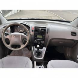 HYUNDAI - TUCSON - 2011/2012 - Preta - R$ 44.800,00