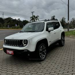 JEEP - RENEGADE - 2019/2020 - Branca - R$ 124.800,00