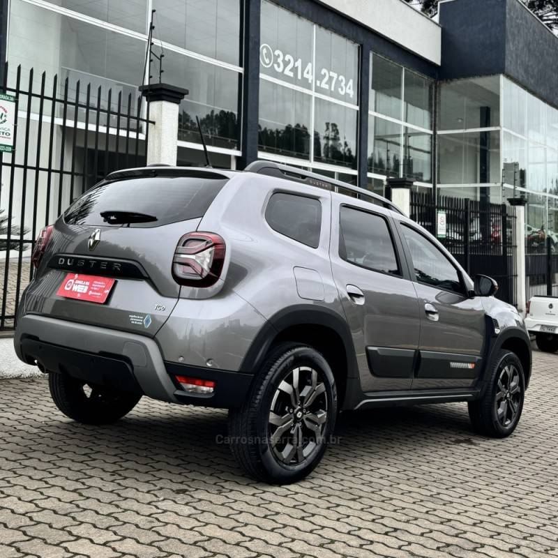 RENAULT - DUSTER - 2024/2025 - Cinza - R$ 136.800,00