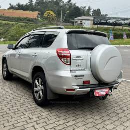 TOYOTA - RAV4 - 2010/2010 - Prata - R$ 66.800,00