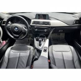 BMW - 320I - 2014/2015 - Branca - R$ 95.800,00