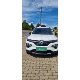 RENAULT - KWID - 2022/2023 - Branca - R$ 65.800,00