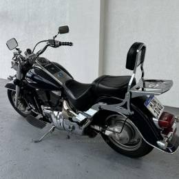 SUZUKI - BOULEVARD - 2006/2007 - Azul - R$ 32.800,00